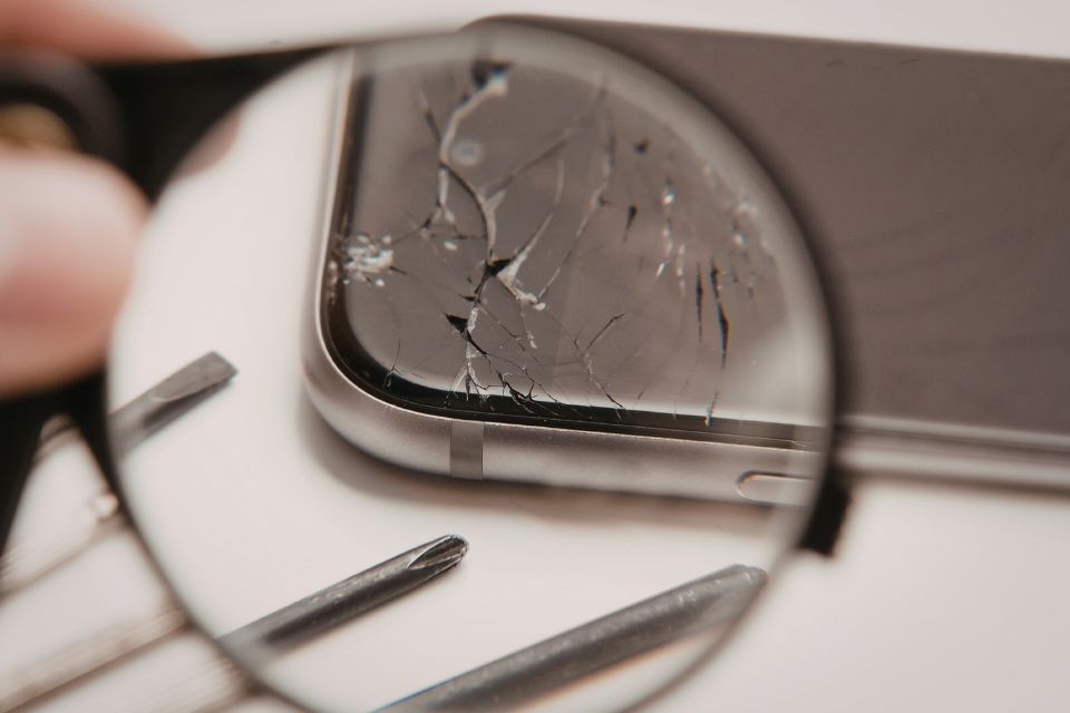 Réparation de téléphone à Bruz en 1h seulement !