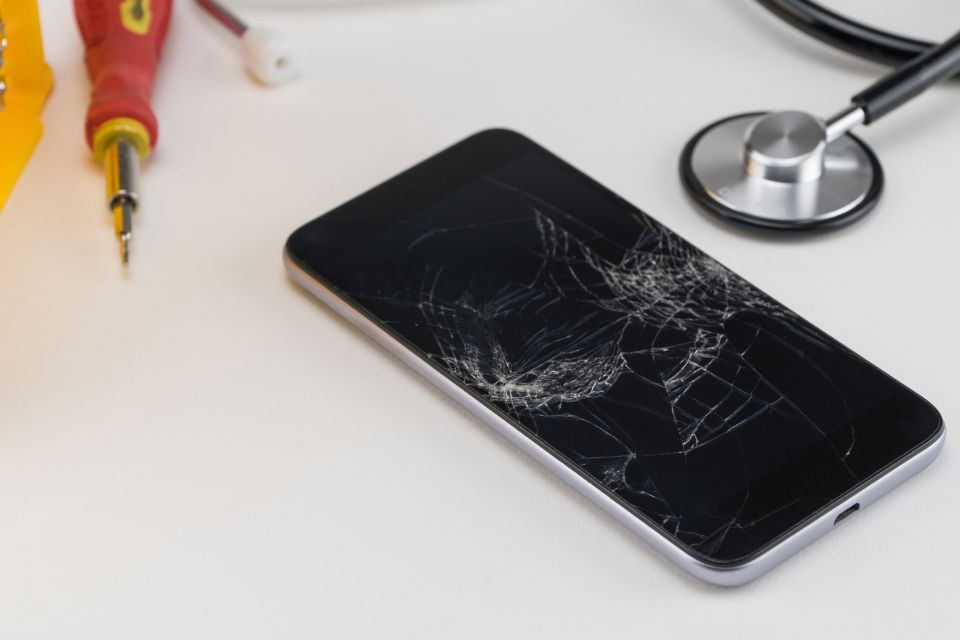 Réparation de téléphone à Chateaugiron