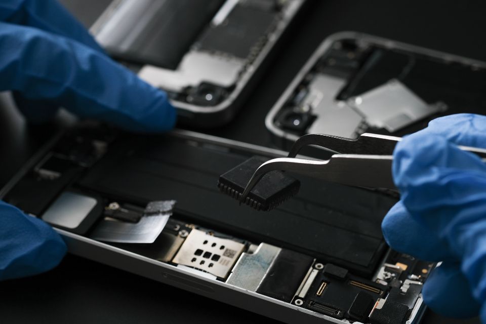 Réparation de téléphone à Vern-sur‑Seiche